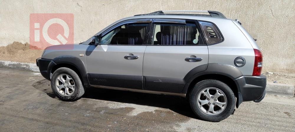 هيونداي توسان